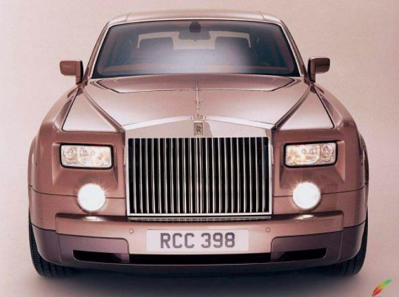 劳斯莱斯欢庆女神多少钱,劳斯莱斯欢庆女神来历