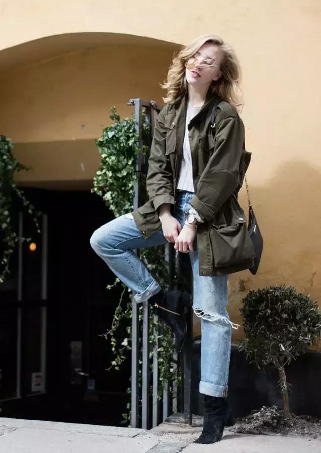 身高只有152cm的她用高衣Q惊艳了世界！