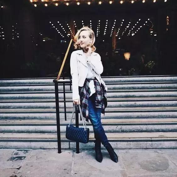 身高只有152cm的她用高衣Q惊艳了世界！