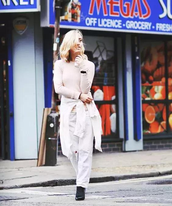 身高只有152cm的她用高衣Q惊艳了世界！