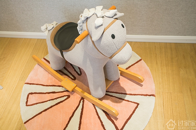 北欧2室风格装修效果图大全,115平米南北通透北欧风格装修图