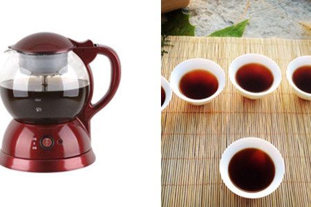 金茯黑茶的功效与作用及禁忌,黑茶茶砖的功效与作用及禁忌