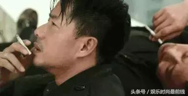 段奕宏演技炸裂穿西装,影帝段奕宏现场挑事儿放飞自我