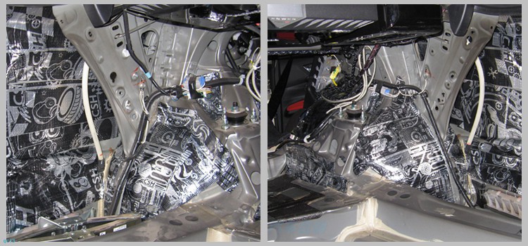 丰田锐志音响有杂音,丰田锐志启动噪音大怎么解决