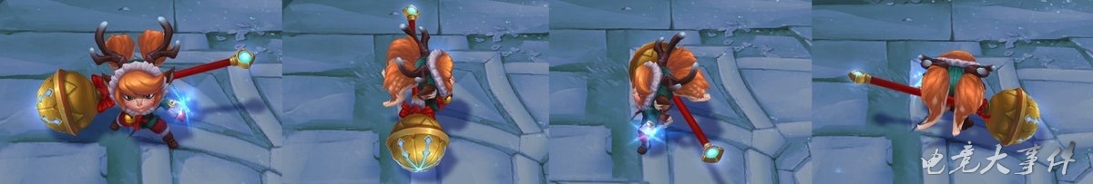 lol冰雪节皮肤推荐,英雄联盟波比最丑皮肤