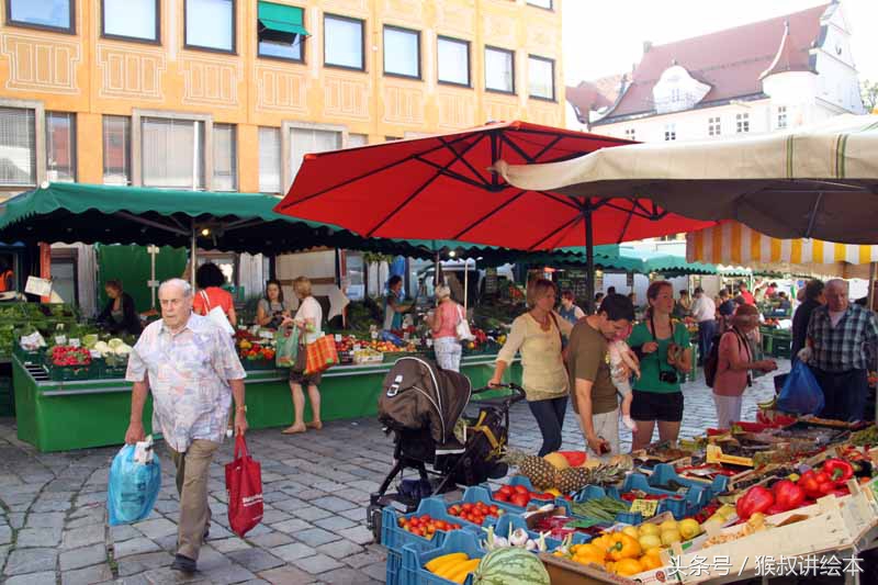 猴叔亲子“西游记”——德国瑞士自驾游6