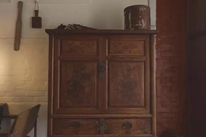 客家经典民宿,这里是一间极具岭南特色的民宿