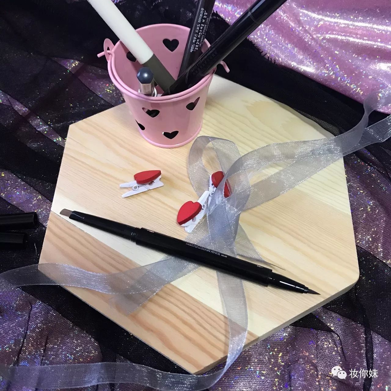 推荐10款好用到爆的眉笔,HOHOHANARO眉笔测评