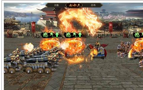 三国群英传手游评测,三国群英传霸王之业