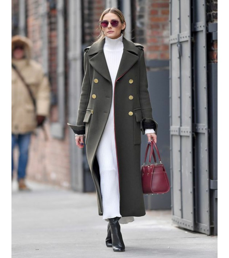 大衣烂了个洞修复,穿大衣撞衫