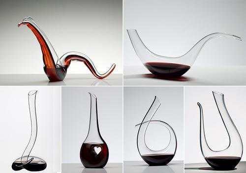 不倒翁醒酒器与传统醒酒器哪个好,红酒醒酒需要专门的醒酒器吗