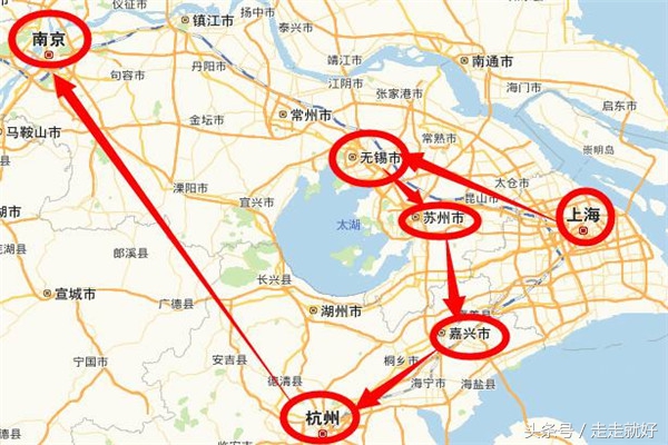 华东地区最好的区,华东10大城市排名