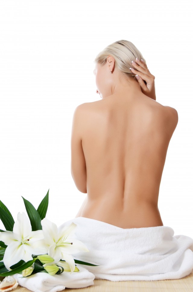 蝴蝶骨为什么是翼状肩胛骨,肩胛骨突出一招解决