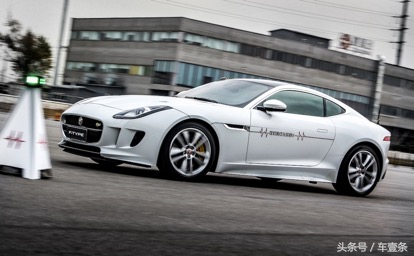 捷豹豹力美学效果,英伦风范豹力美学捷豹f-pace来啦