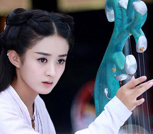 花千骨妖神横空出世,花千骨妖神照片