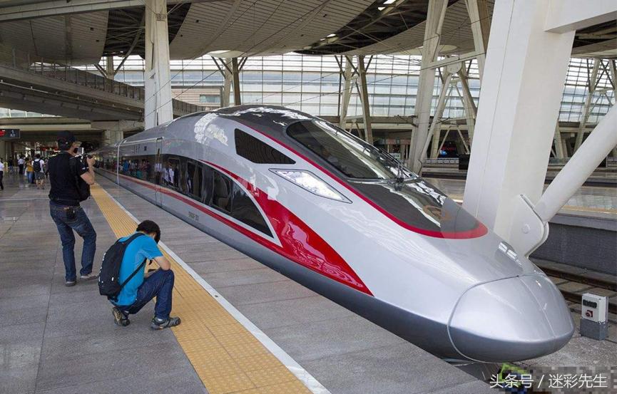 老外科普中国高铁为何世界第一,中国高铁为何能超越德国和日本
