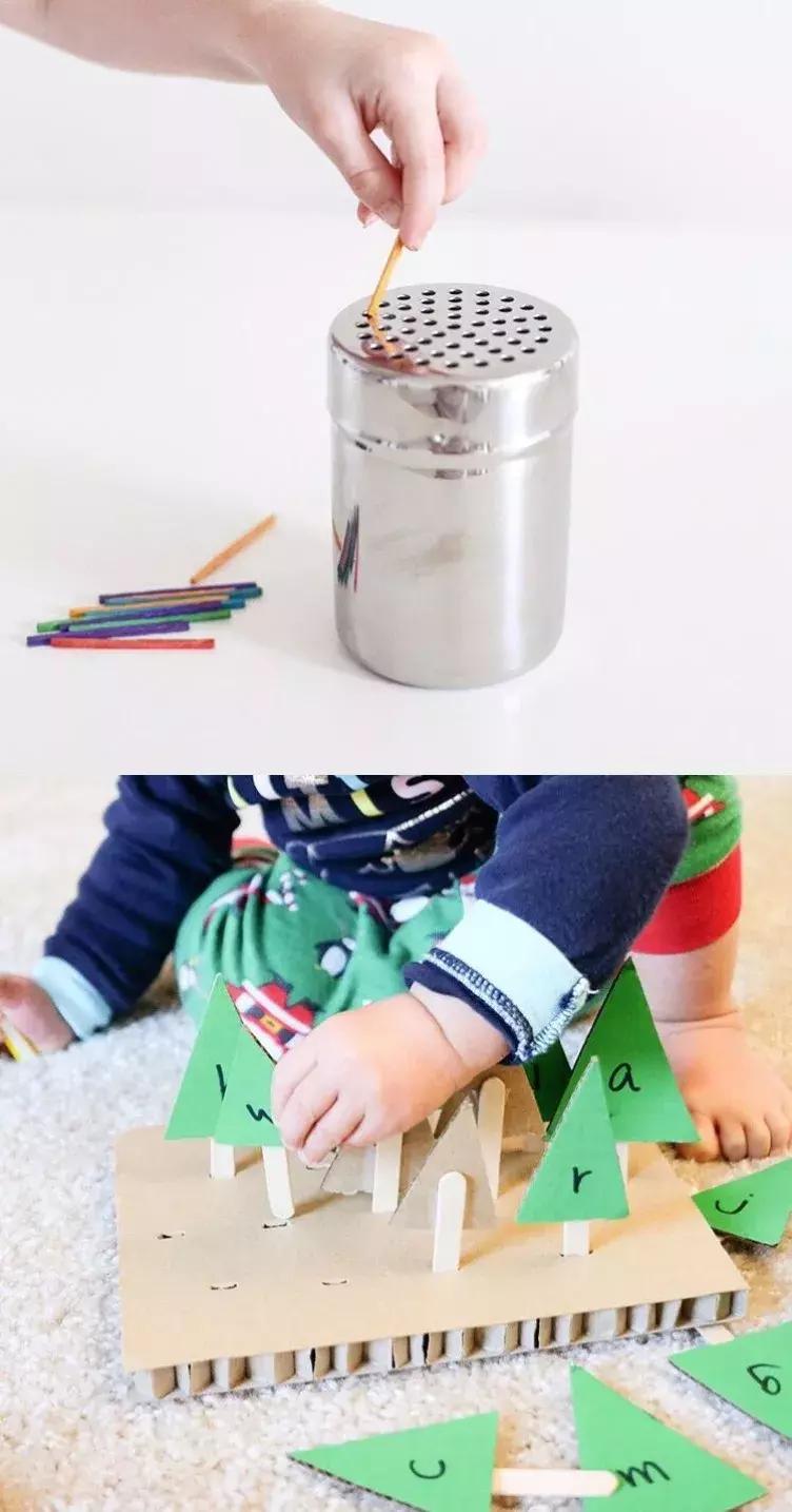 早教0-3岁玩什么玩具,怎样给0-1岁的宝宝选玩具