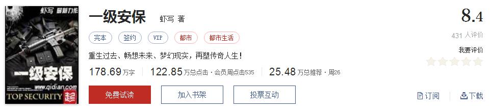 难以超越的网络小说神作,小说十五部经典神作