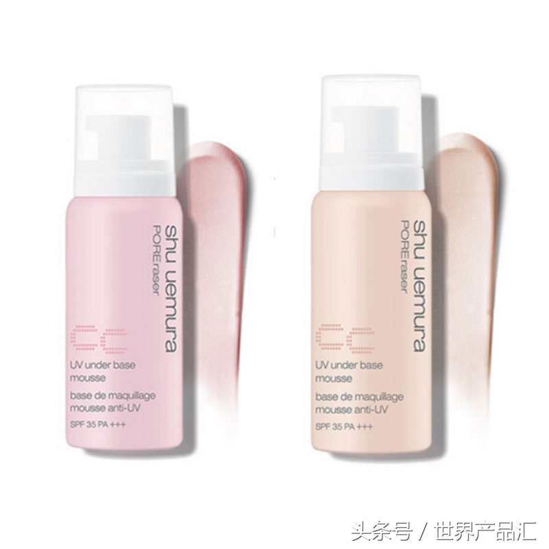 植村秀定妆喷雾,植村秀好用的东西推荐