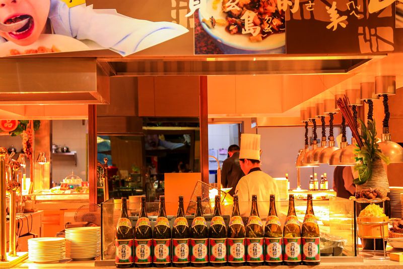 吃货福利顺德豉油鸡,吃货福利餐馆必备