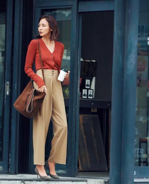 150日系风穿搭技巧小个子,女士日系风穿搭技巧冬