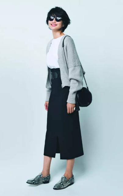 150日系风穿搭技巧小个子,女士日系风穿搭技巧冬