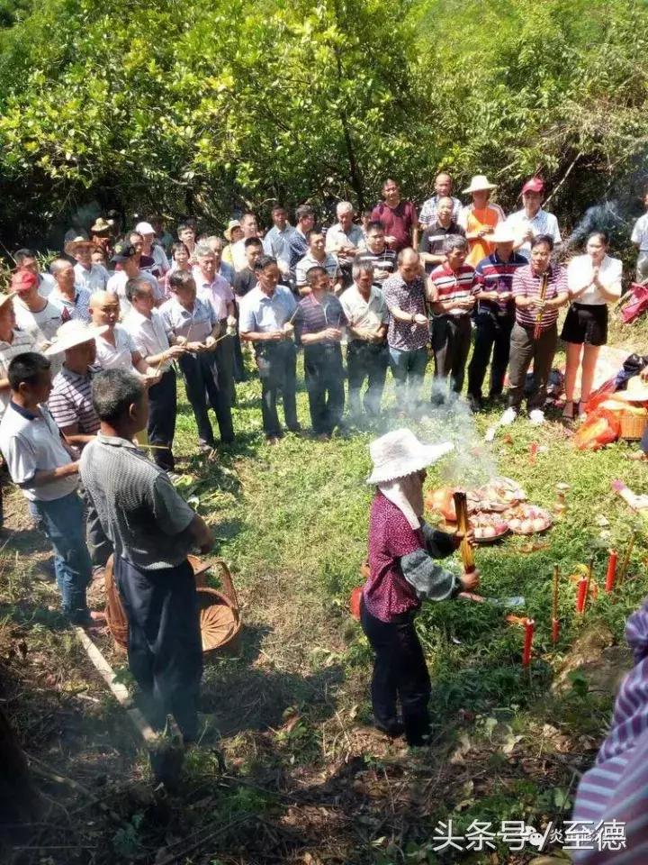 三省五地吴氏建立逸创三郎公宗族机构倡议修缮祖墓