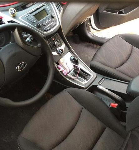 现代朗动车主评价,车主评价伊兰特优缺点