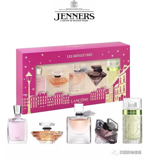 23年兰蔻圣诞十件套大礼包,兰蔻八件套七夕情人节化妆品套装