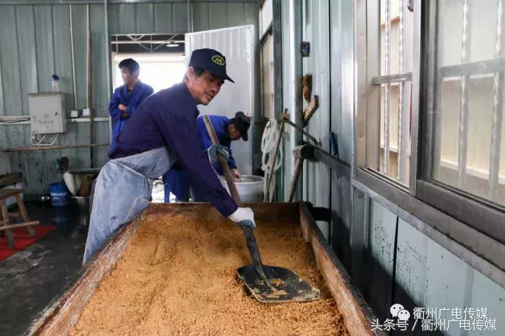 衢州这个地方，连空气都是甜甜的！
