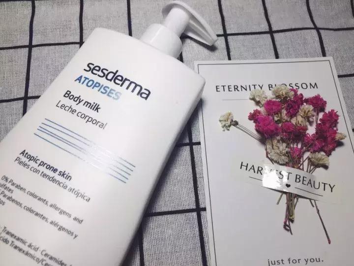 推荐四款好用的身体乳,三款好用的身体乳