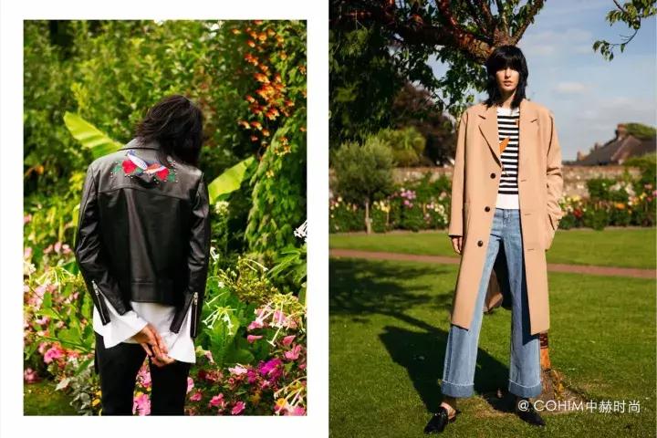 买手店品牌关注:无性别状态下的中性实用女装推荐