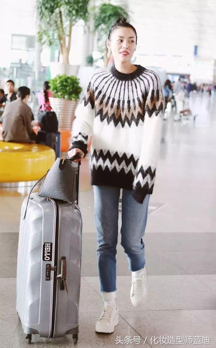 刘雯杨幂同款衣服,杨幂刘雯时尚