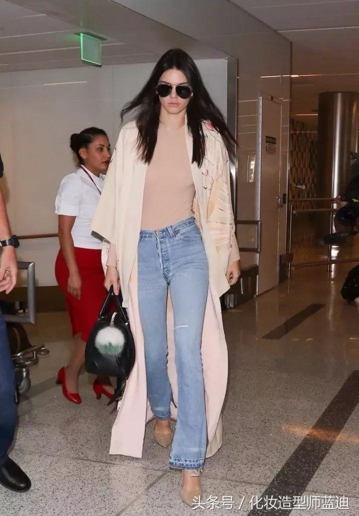 刘雯杨幂同款衣服,杨幂刘雯时尚