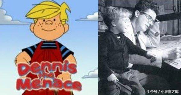 想不到的卡通人物原型,长得像卡通人物的真实人物