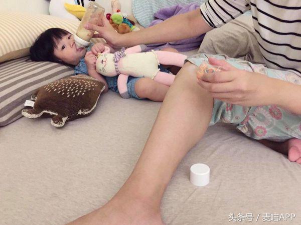 90后妈妈敏感肌护理攻略,冬天换季多效修复凝胶不过敏的方法!