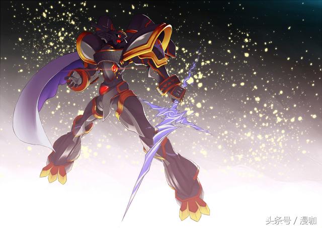 奥米加兽与皇家骑士的区别,皇家骑士团最强形态