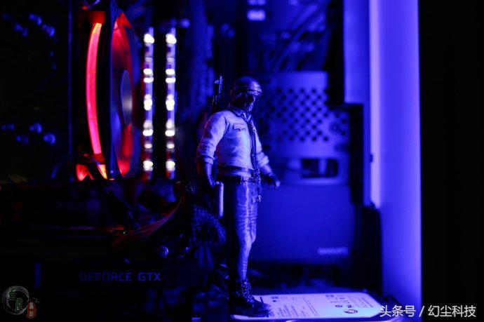 又能设计又能游戏的主机配置,全新配件组装电脑玩吃鸡