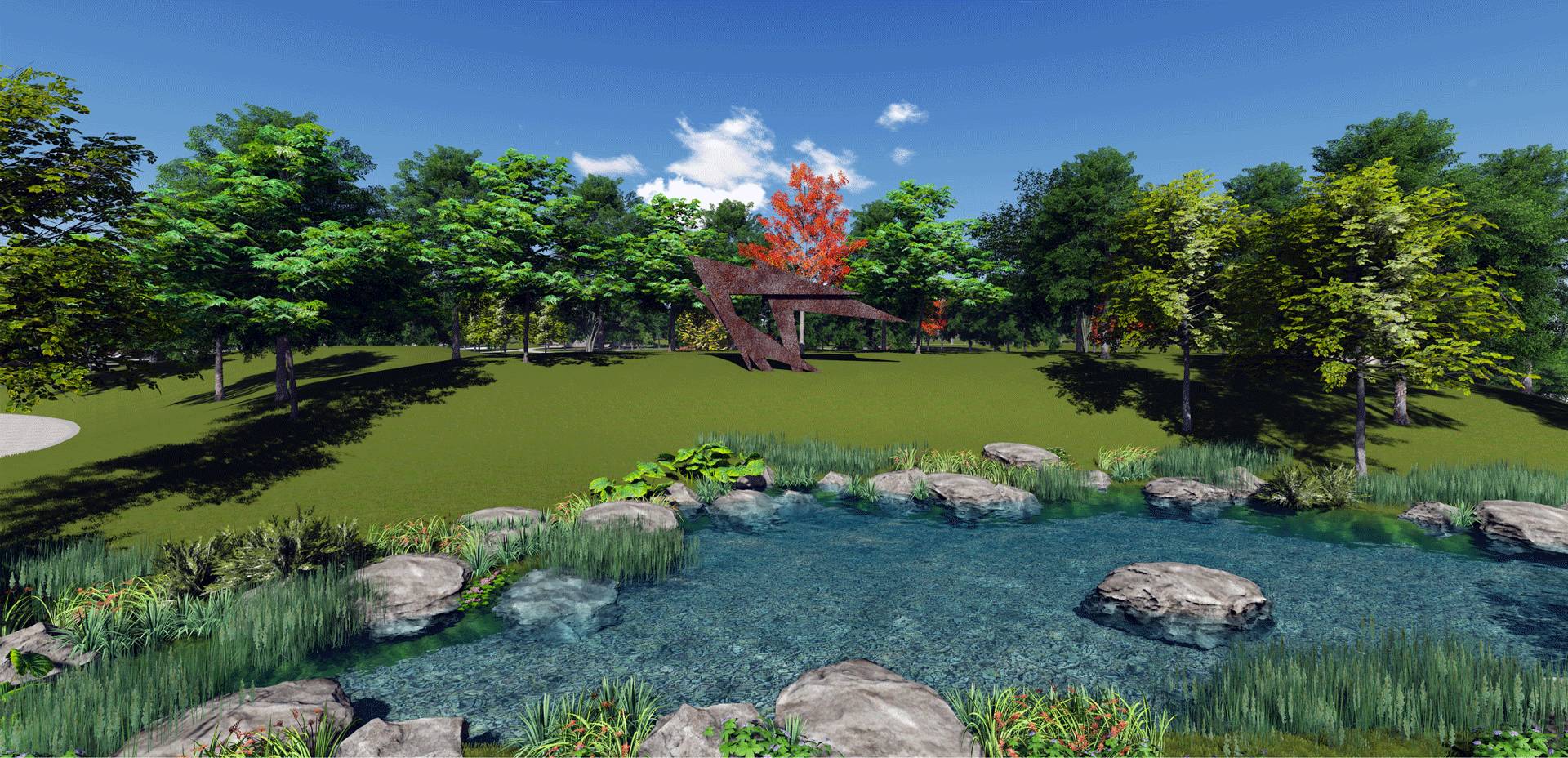 中北遴选案例之惊艳时光的蜗牛之家|厦门分院作品