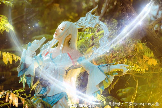 鐜夎櫄cos,鐜夎櫄澶╄皶cos