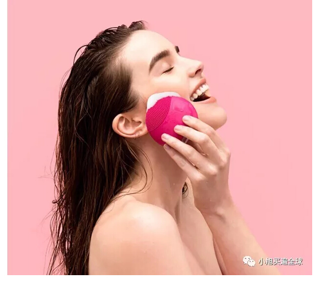 露娜luna洗脸仪怎么清洗,露娜洗脸仪洗的脸干净吗