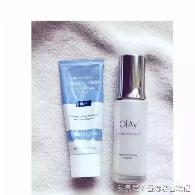 去香港推荐买的东西,去香港必买的平价护肤品