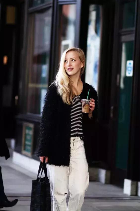 身高只有152cm的她用高衣Q惊艳了世界！