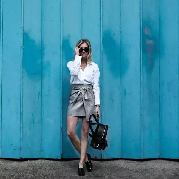 身高只有152cm的她用高衣Q惊艳了世界！