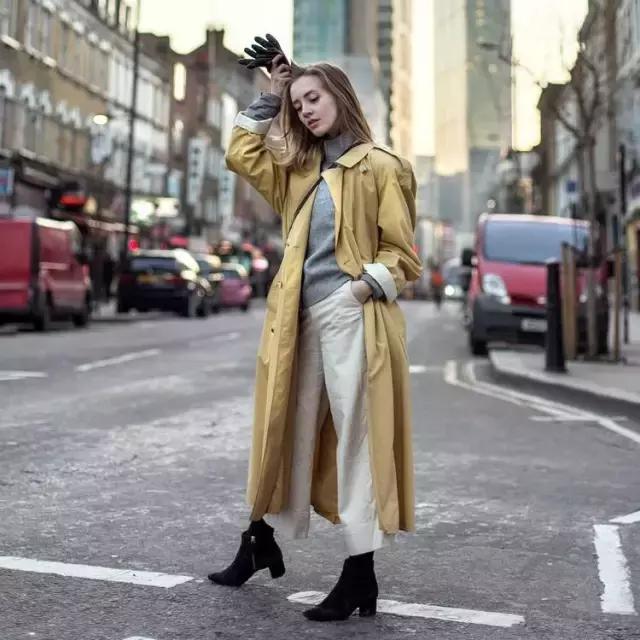 身高只有152cm的她用高衣Q惊艳了世界！