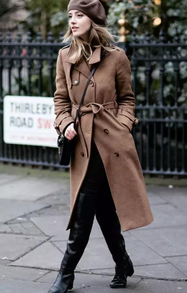 身高只有152cm的她用高衣Q惊艳了世界！