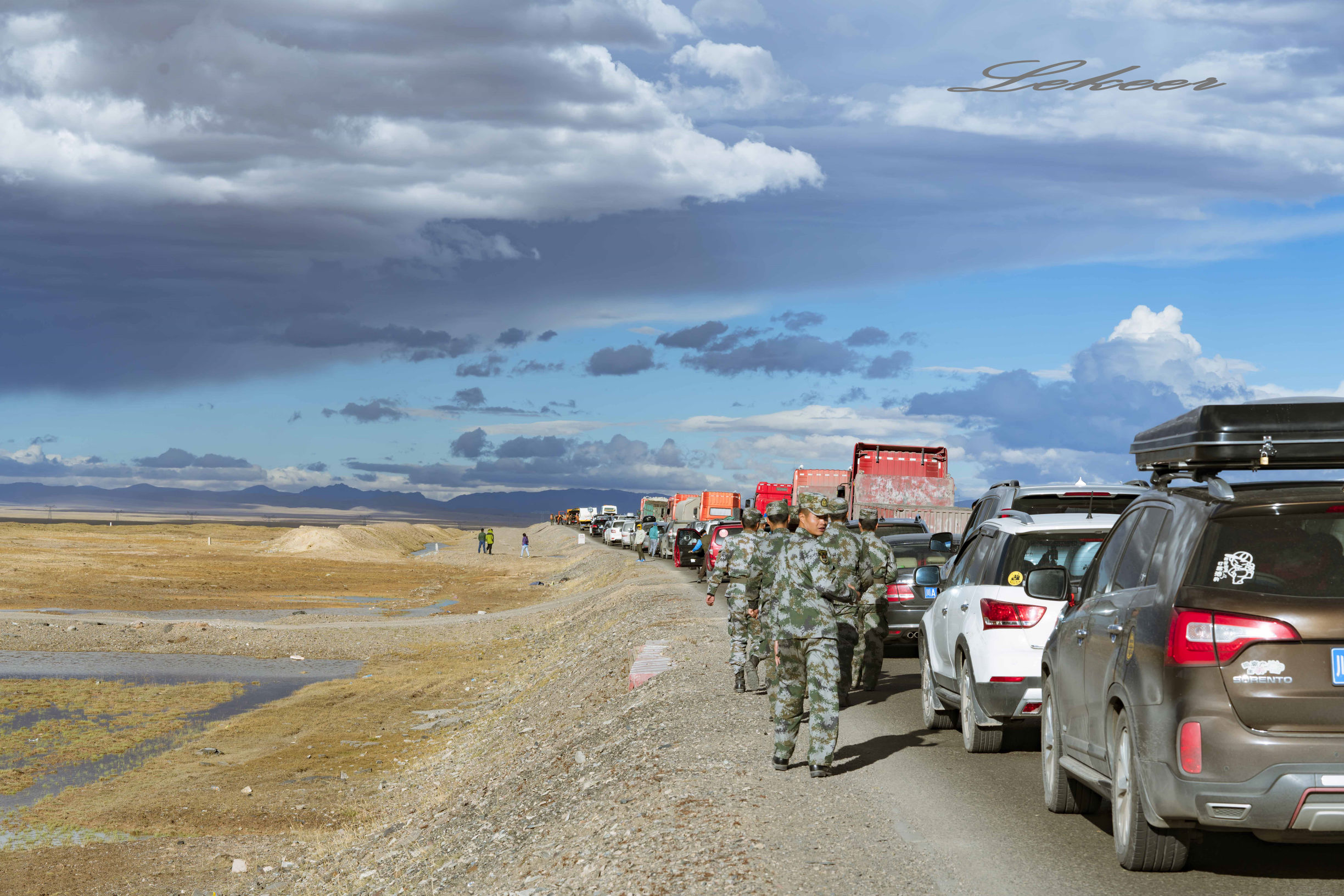 青藏线出西藏自驾攻略,出藏109国道自驾攻略