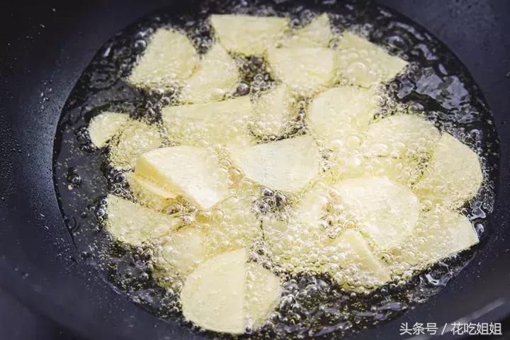 地三鲜的下饭神器,下饭神器地三鲜