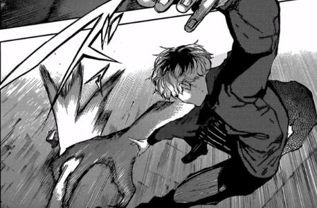 东京喰种金木赫子最强形态是啥,东京喰种金木的最强形态