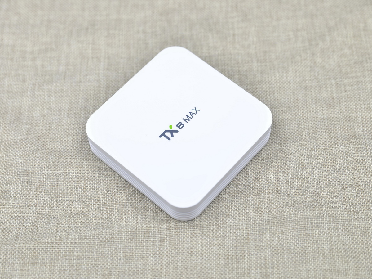 让老电视在发挥预热，TX8高清智能4K网络机顶盒体验